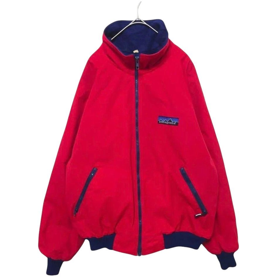 patagonia】希少 80's デカタグ シェルドシンチラ A-2311 - メルカリ
