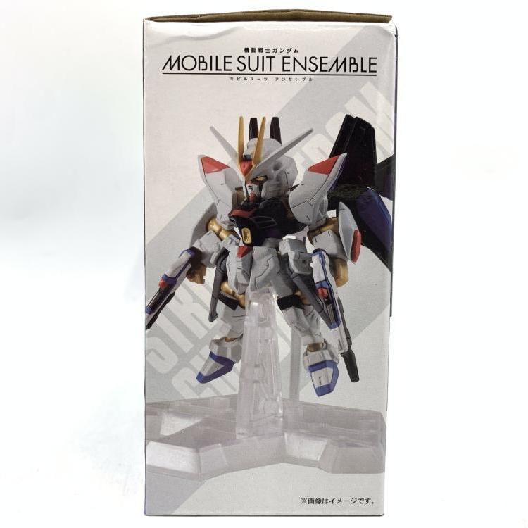 中古】MOBILE SUIT ENSEMBLE EX31 ストライクフリーダムガンダム[69