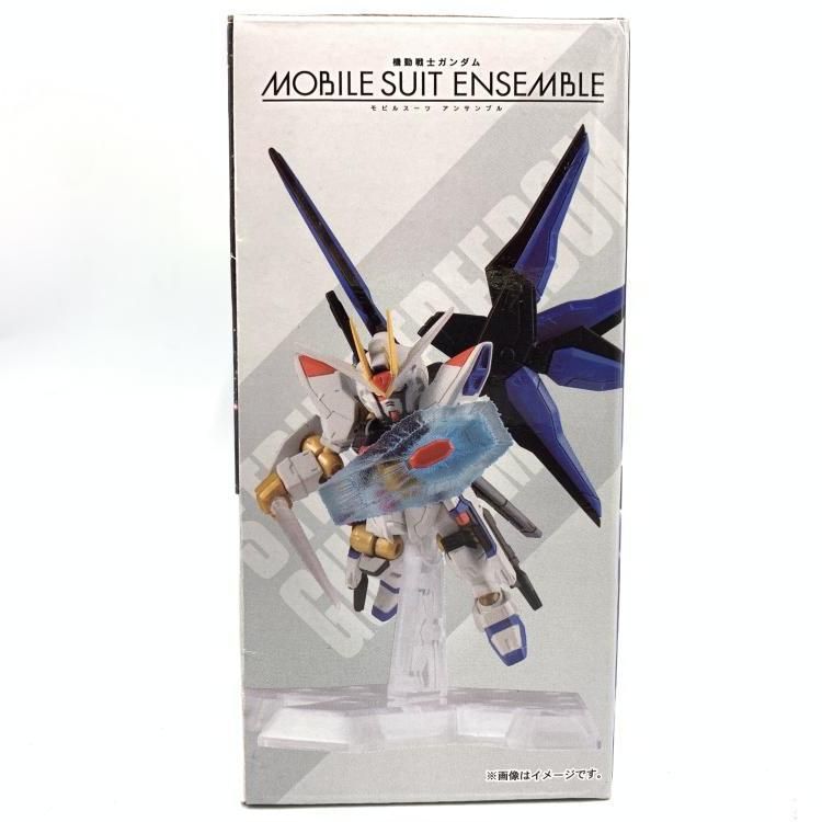 中古】MOBILE SUIT ENSEMBLE EX31 ストライクフリーダムガンダム[69