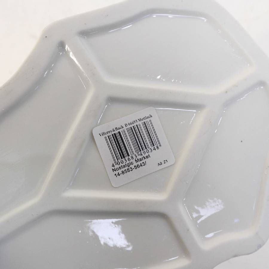 美品 ビレロイ＆ボッホ ノスタルジックマーケット クリスマス