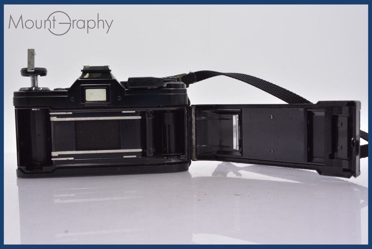 ☆実用美品☆ キヤノン Canon AE-1 + Canon FD 50mm F1.8 S.C. ☆完動