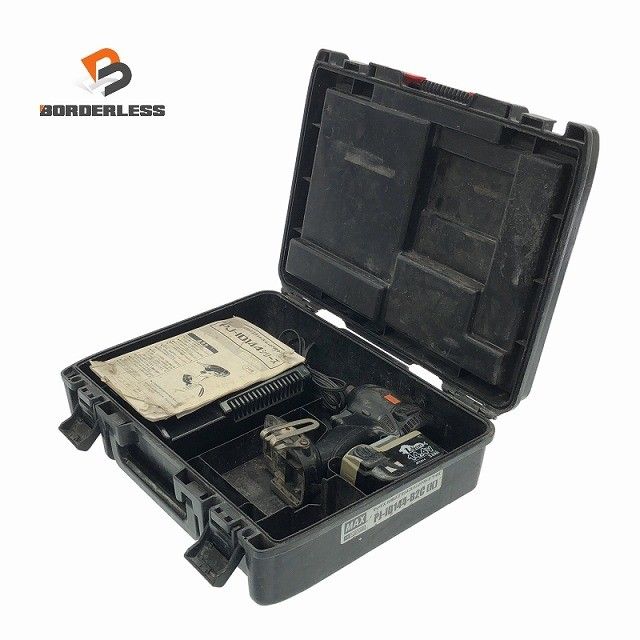 ☆中古品☆ MAX マックス 14.4V充電式ブラシレスインパクトドライバ