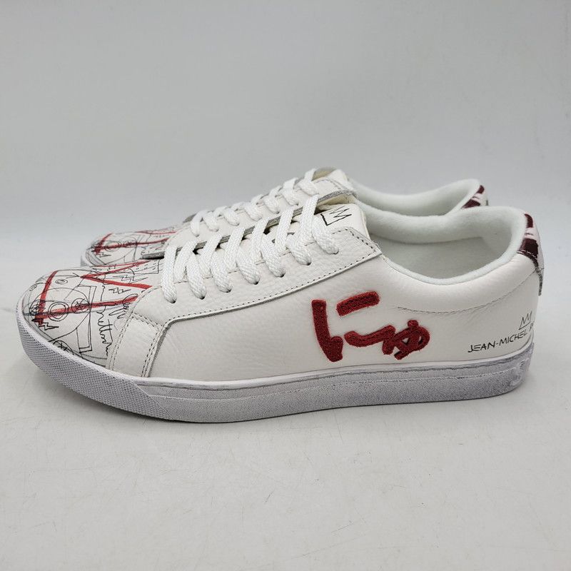 中古美品】Sangacio サンガッチョ × JEAN MICHEL BASQUIAT ジャン