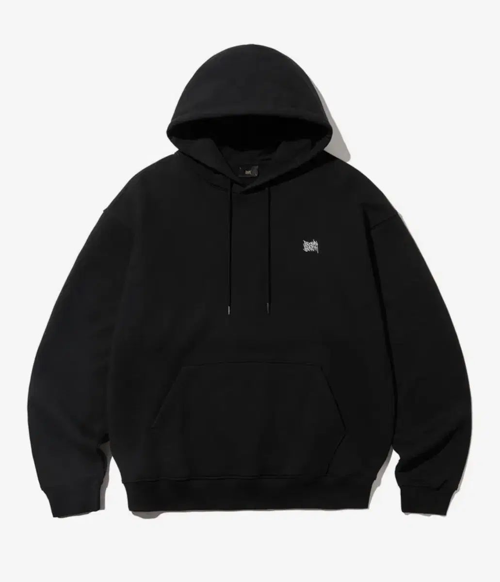 Brownbreath ブラウンブレス フードTシャツ ブラック M