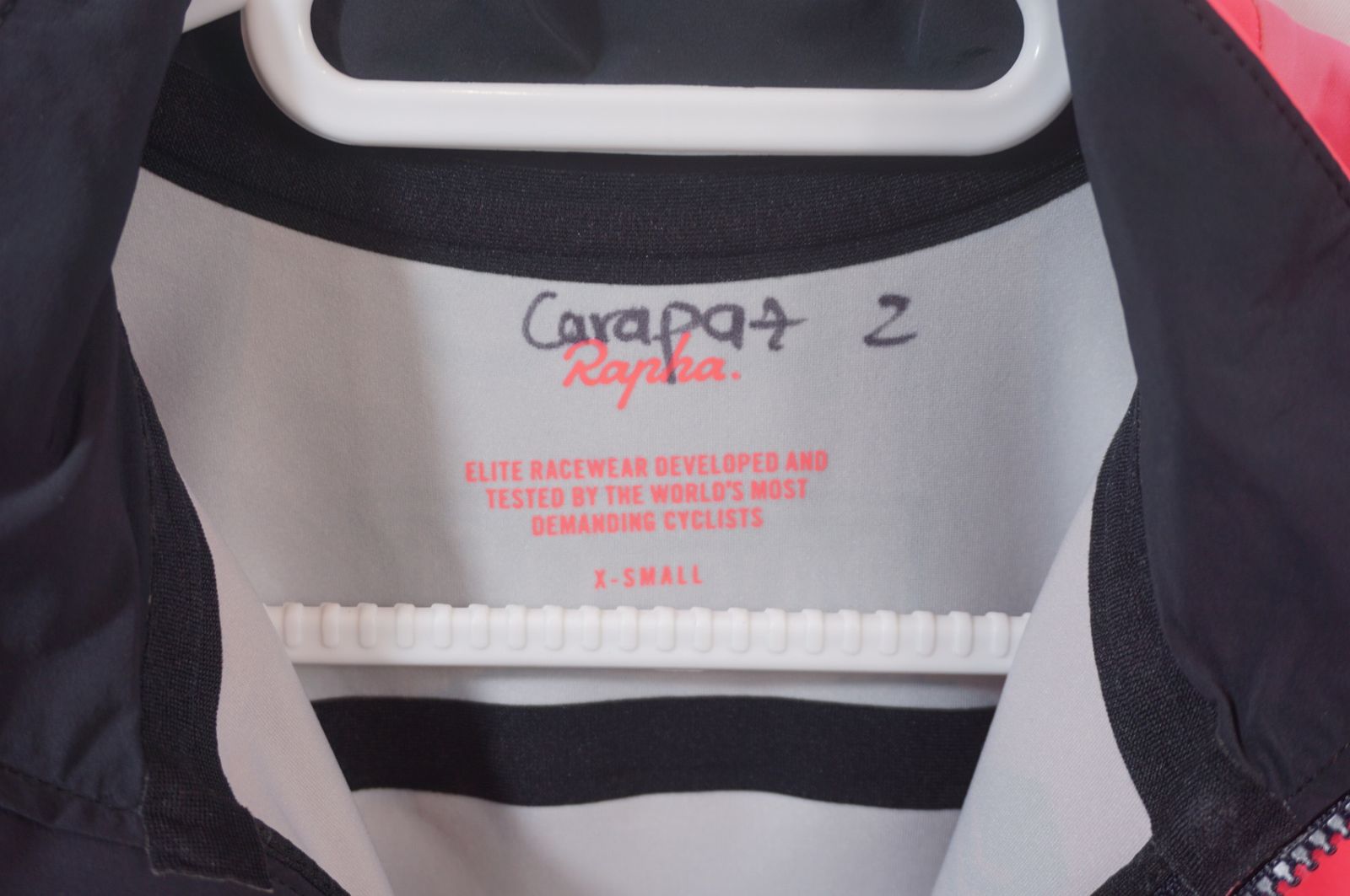 美品】EF Education Rapha サイクルジャージ X-Small 美品】EF