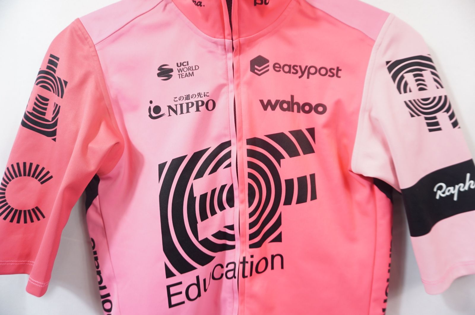 ラファ　RCC エアロジャージ　XS XS RCC メンズ プロチーム ジャージ