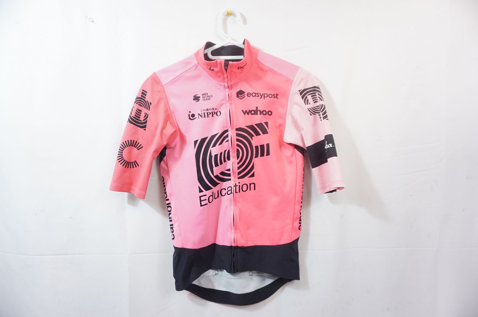 RAHPA 「ラファ」 EF EDUCATION メンズXS ジャージ / バイチャリ世田谷