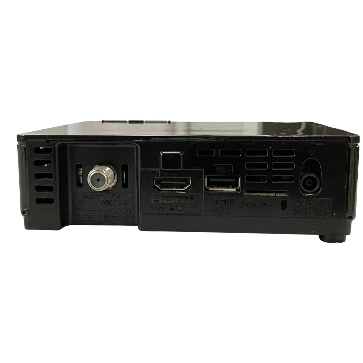 Panasonic UN-19CFB8D UN-FB8S ポータブル デジタルテレビ 液晶テレビ