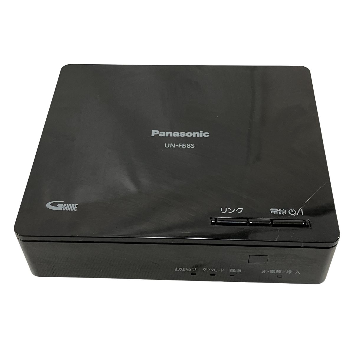 Panasonic UN-19CFB8D UN-FB8S ポータブル デジタルテレビ 液晶テレビ