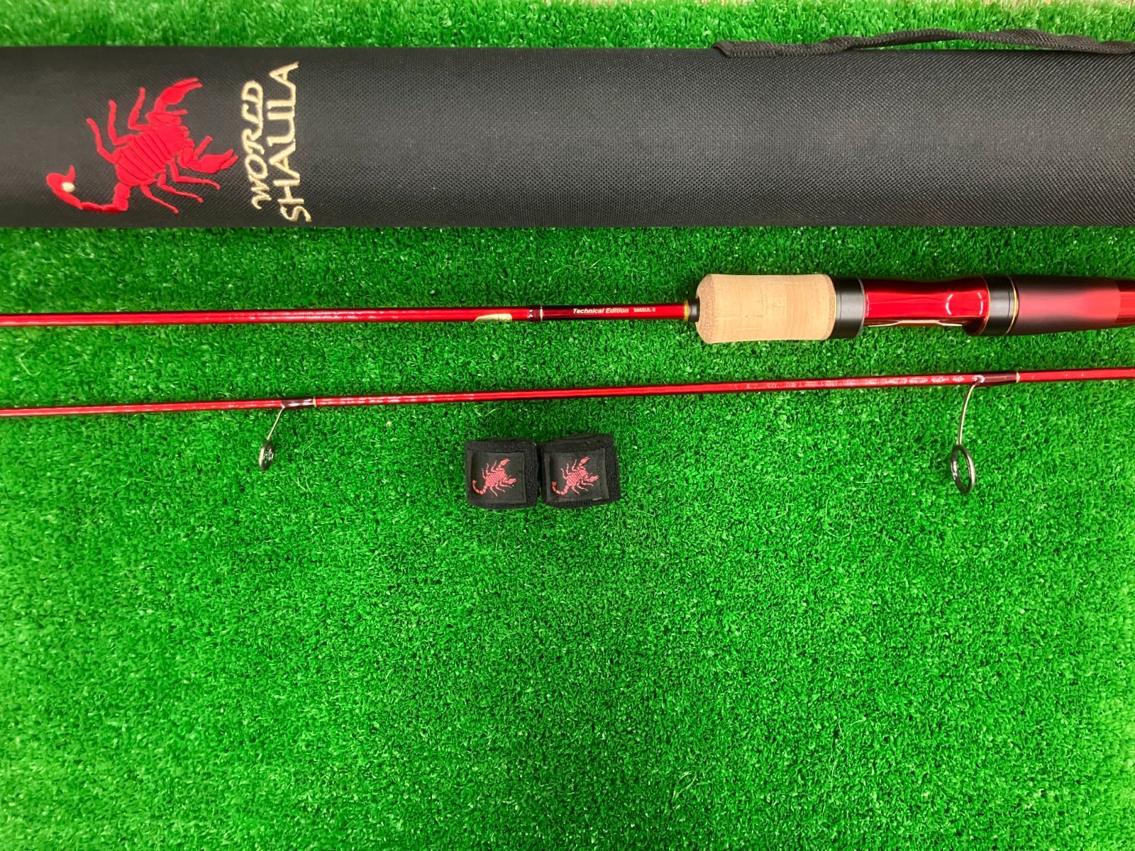 シマノ 19ワールドシャウラ S 66 UL 2 テクニカルエディション