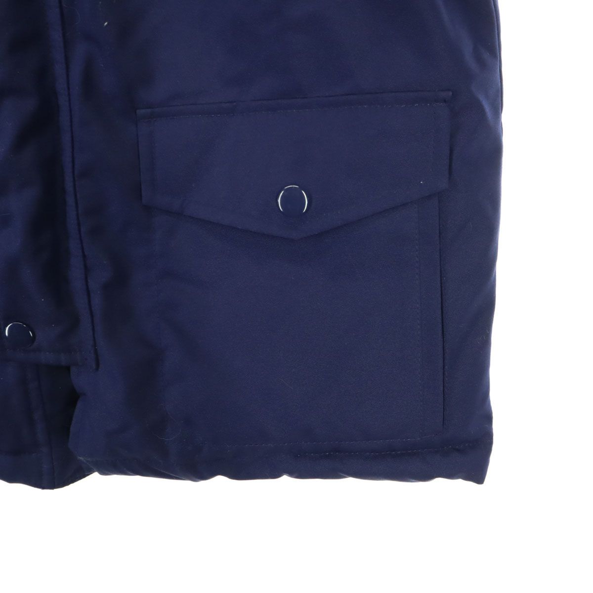 ネイビー ミリタリー風