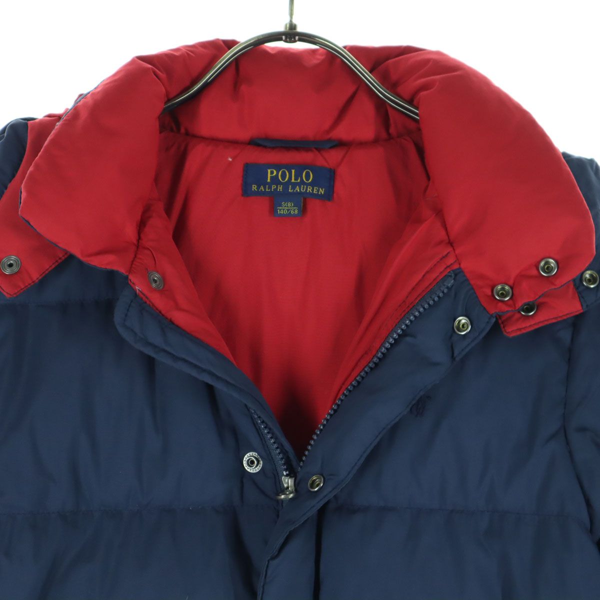 長袖 ダウンジャケット