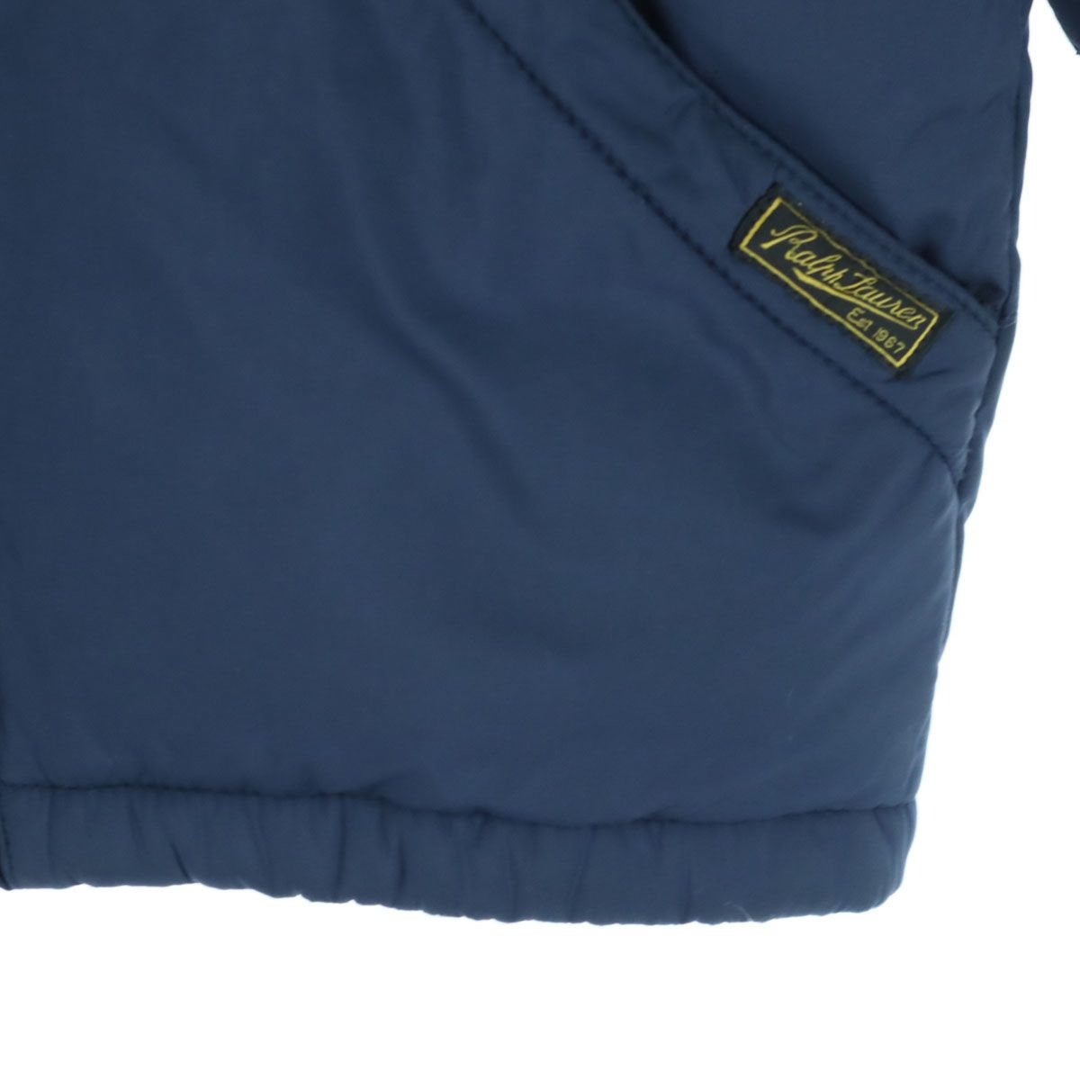 長袖 ダウンジャケット