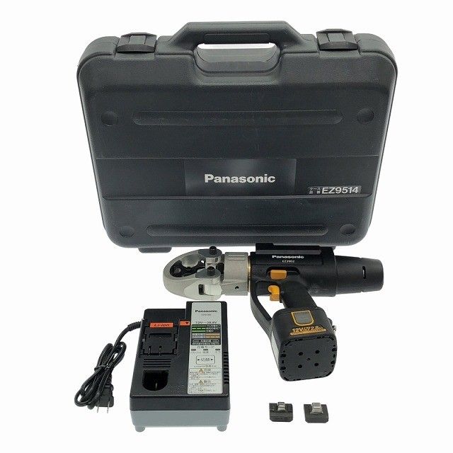 充電式圧着機 EZ