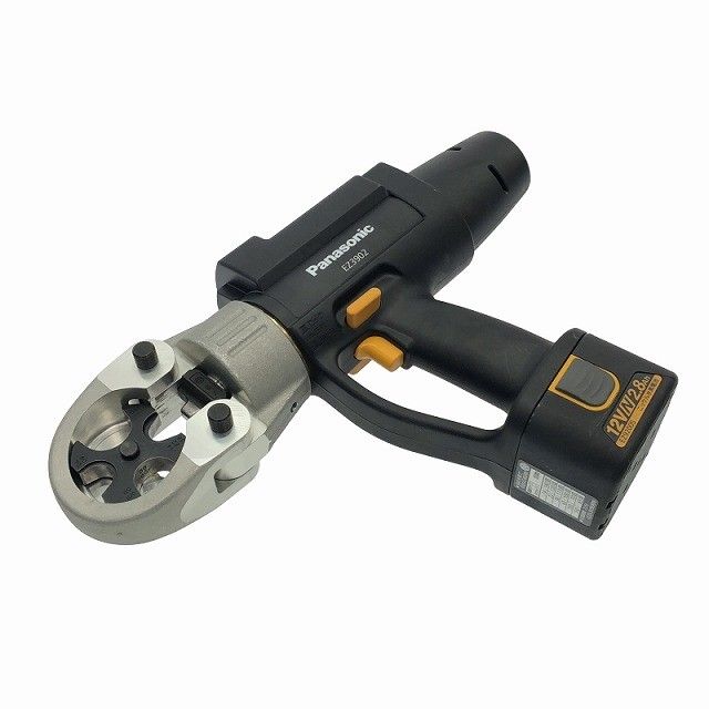 充電式圧着機 EZ