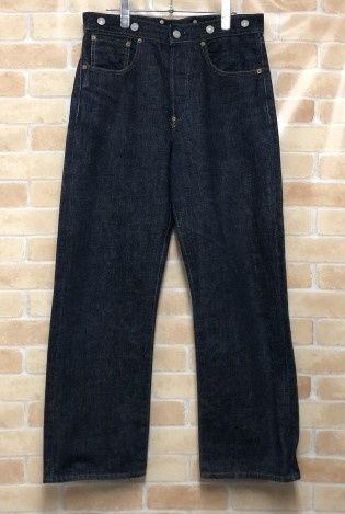 中古】 Levi's リーバイス 90s S702XX シンチバック 復刻 J22 日本製