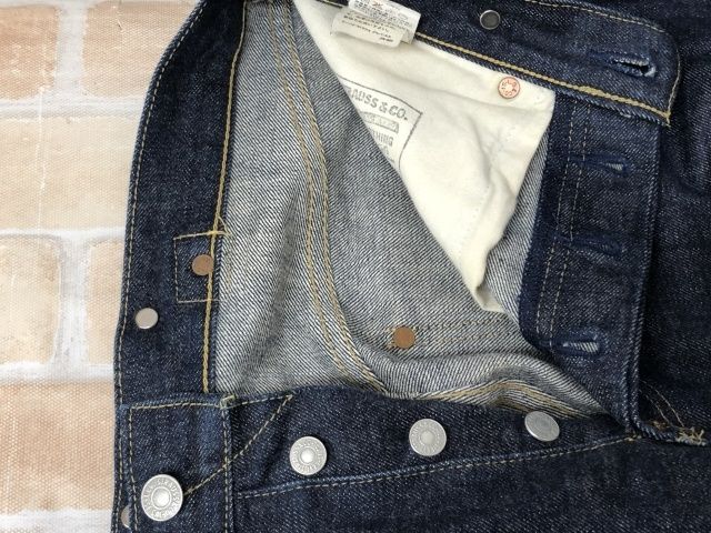 [used] 90s Levi's S702XX W34L36 J09 復刻 LVC 90s Levi's S702XX 