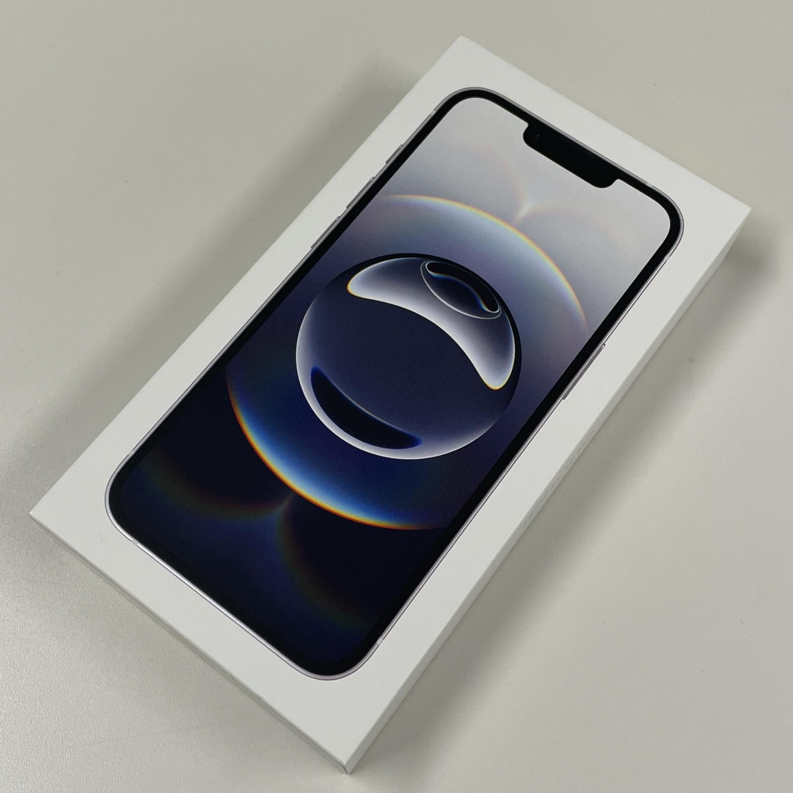 SIMフリー iPhone 16e 128GB ホワイト