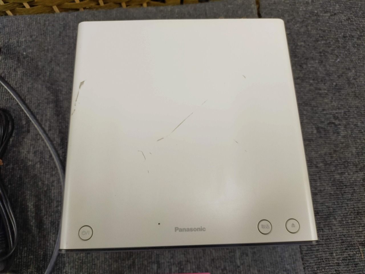 パナソニック 2TB 3チューナー ブルーレイレコーダー 4Kアップ