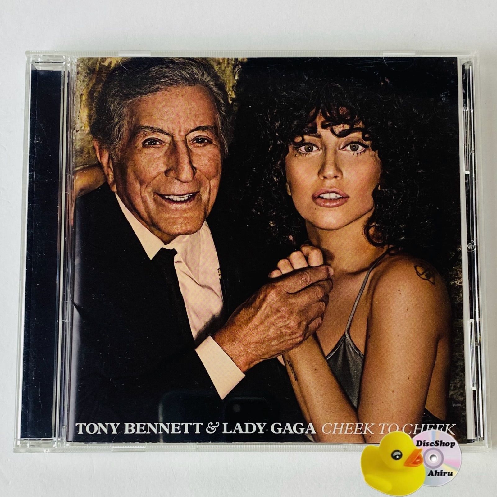 高音質SHM-CD] トニー・ベネット&レディー・ガガ / チーク・トゥ 