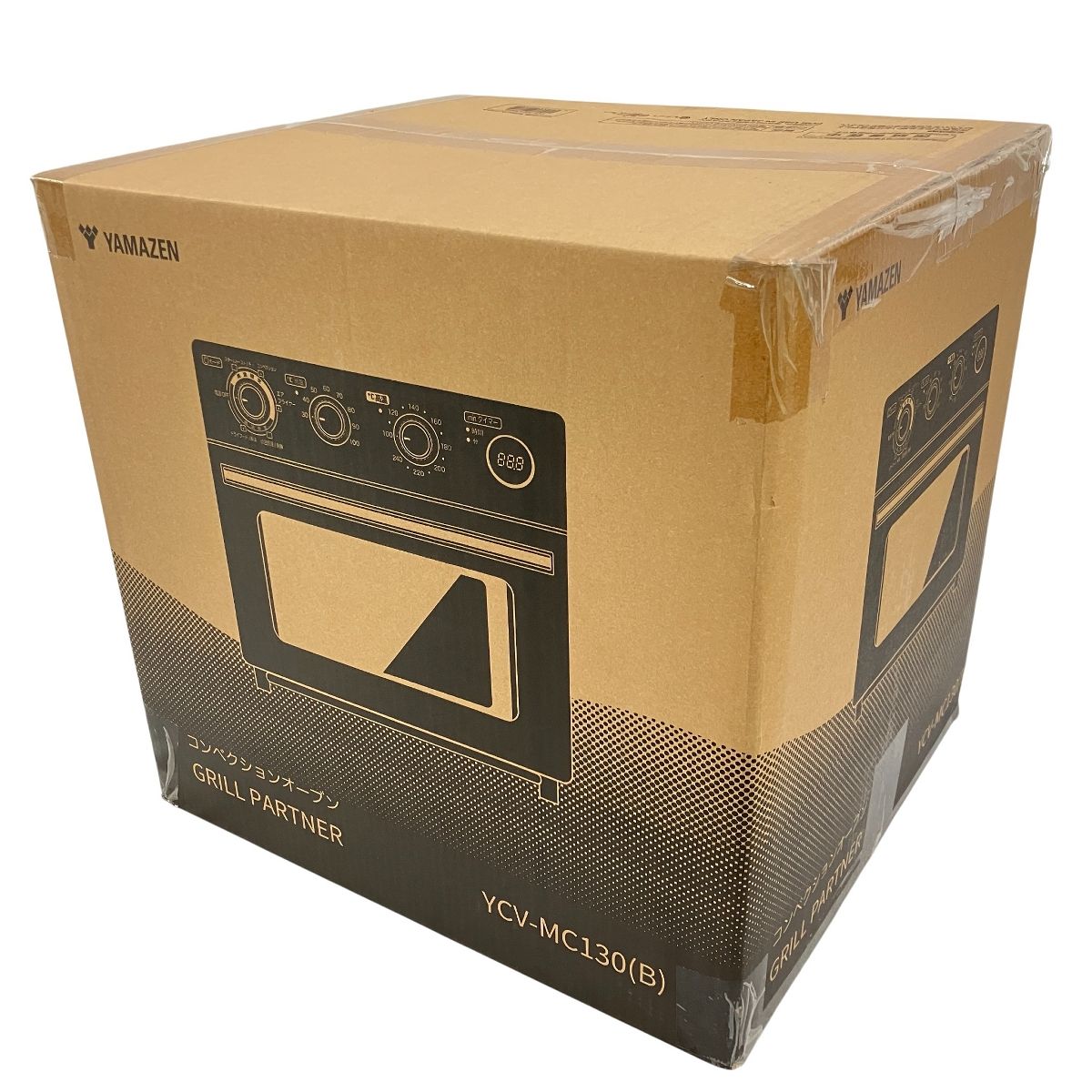 新品未使用箱不良　山善　コンベクションオーブン 13L YCV-MC130 新品未使用箱不良 山善 コンベクションオーブン 13L YCV-MC130 - メルカリ