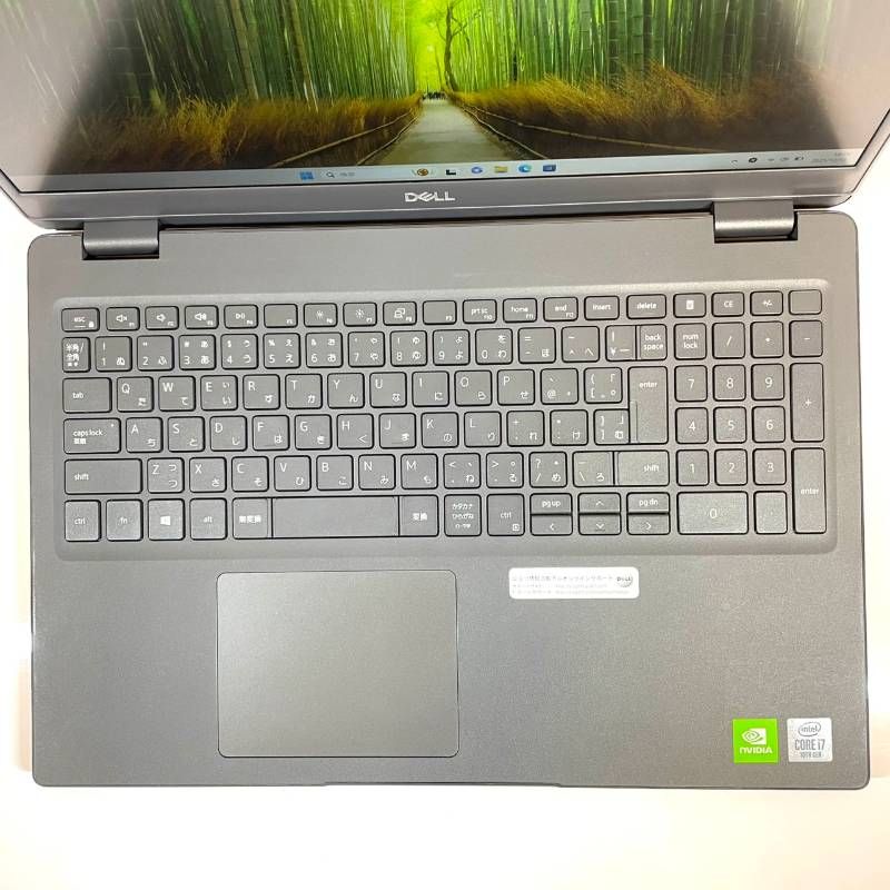 ★2021年製★ 第11世代 Corei5 メモリ16GB DELL 339 ☆年末&決算セール☆ 第11世代Corei5 メモリ16GB DELL G69 - メルカリ