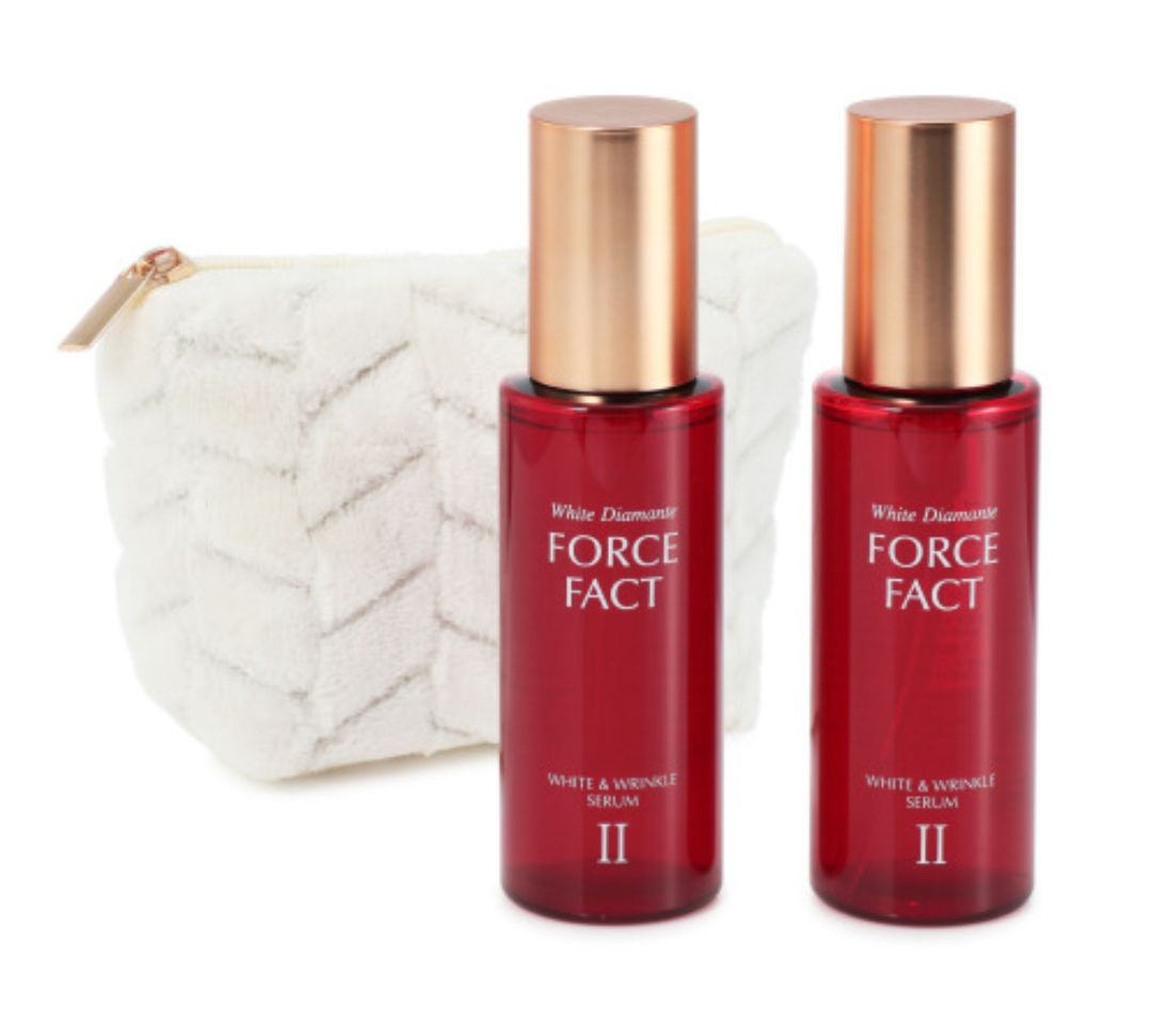 ホワイトディアマンテ 美容液 セラム 薬用ホワイト＆リンクルセラムⅡ