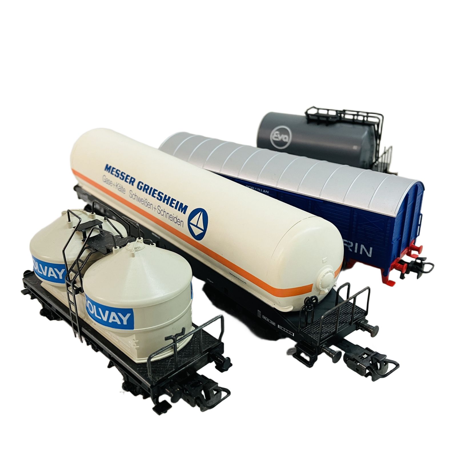 marklin メルクリン 4793 Regional Wagen 貨車 4両セット HOゲージ