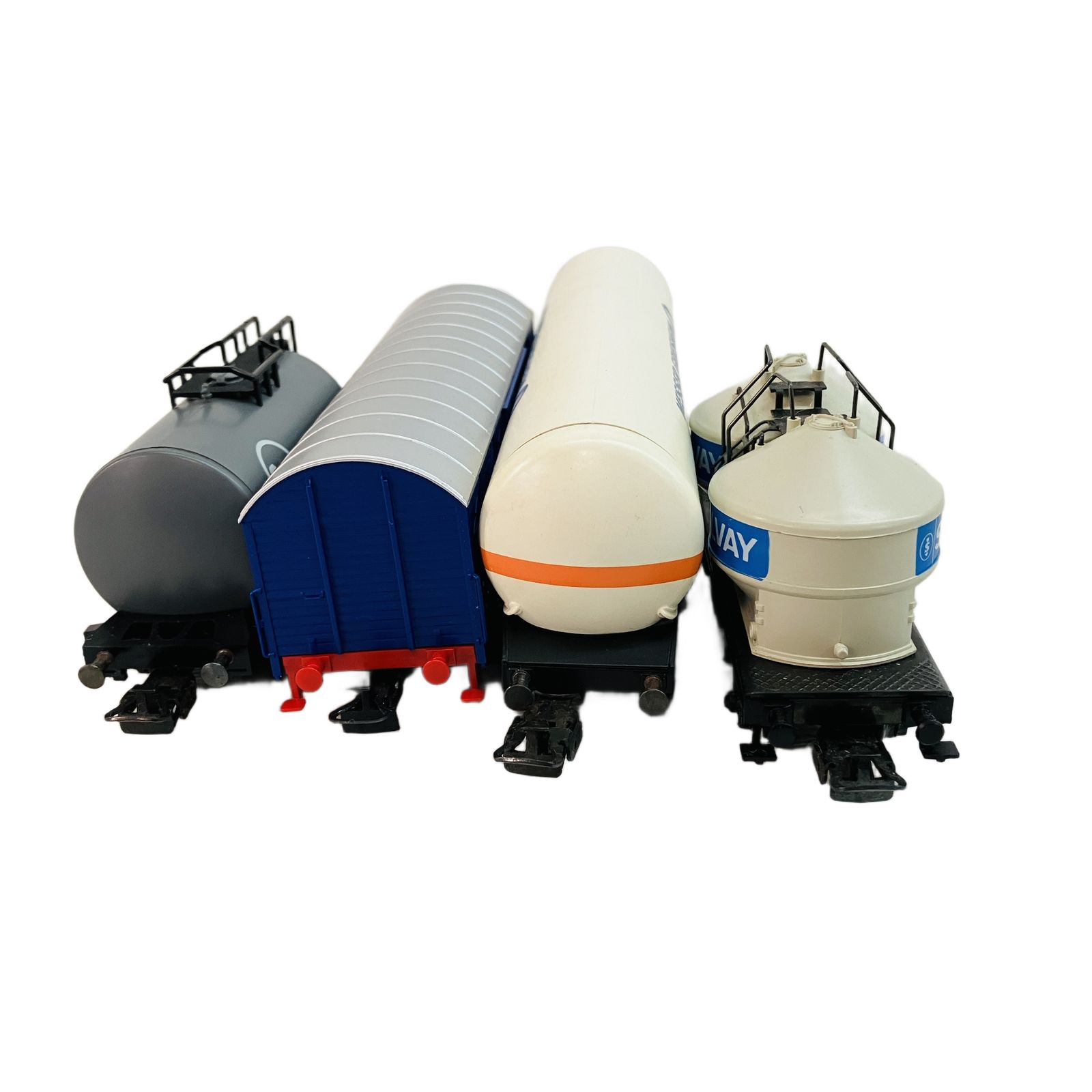 marklin メルクリン 4793 Regional Wagen 貨車 4両セット HOゲージ