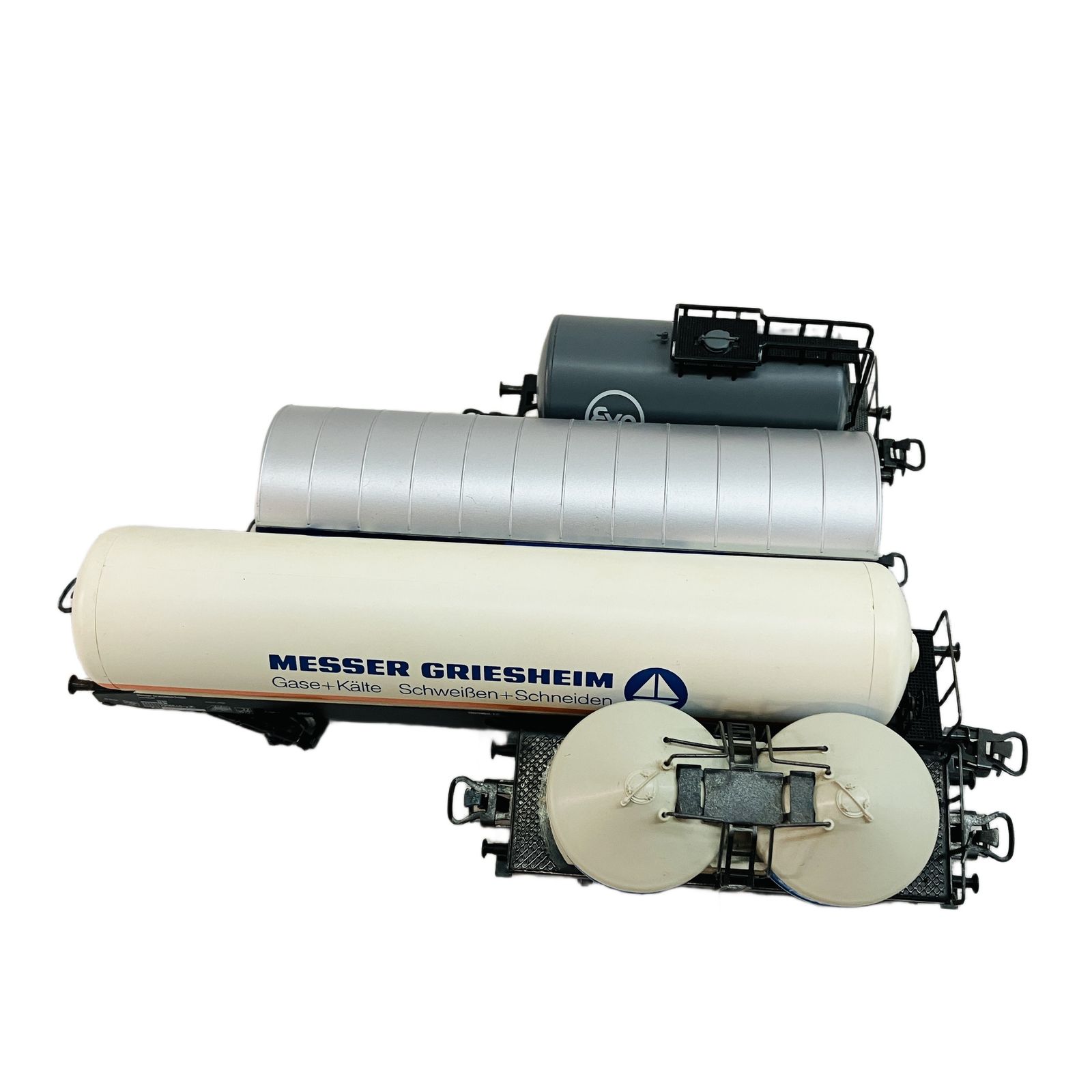 marklin メルクリン 4793 Regional Wagen 貨車 4両セット HOゲージ