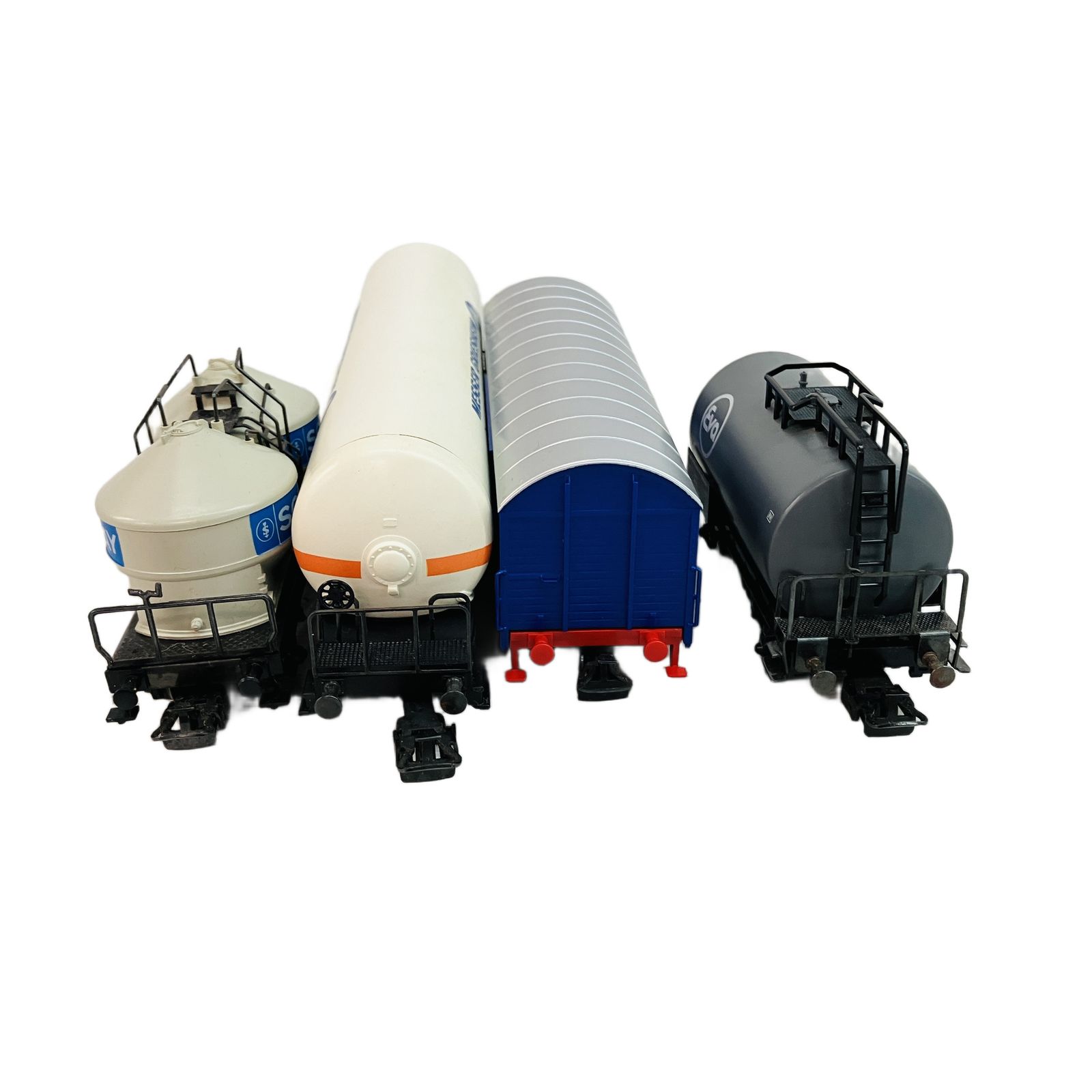 marklin メルクリン 4793 Regional Wagen 貨車 4両セット HOゲージ