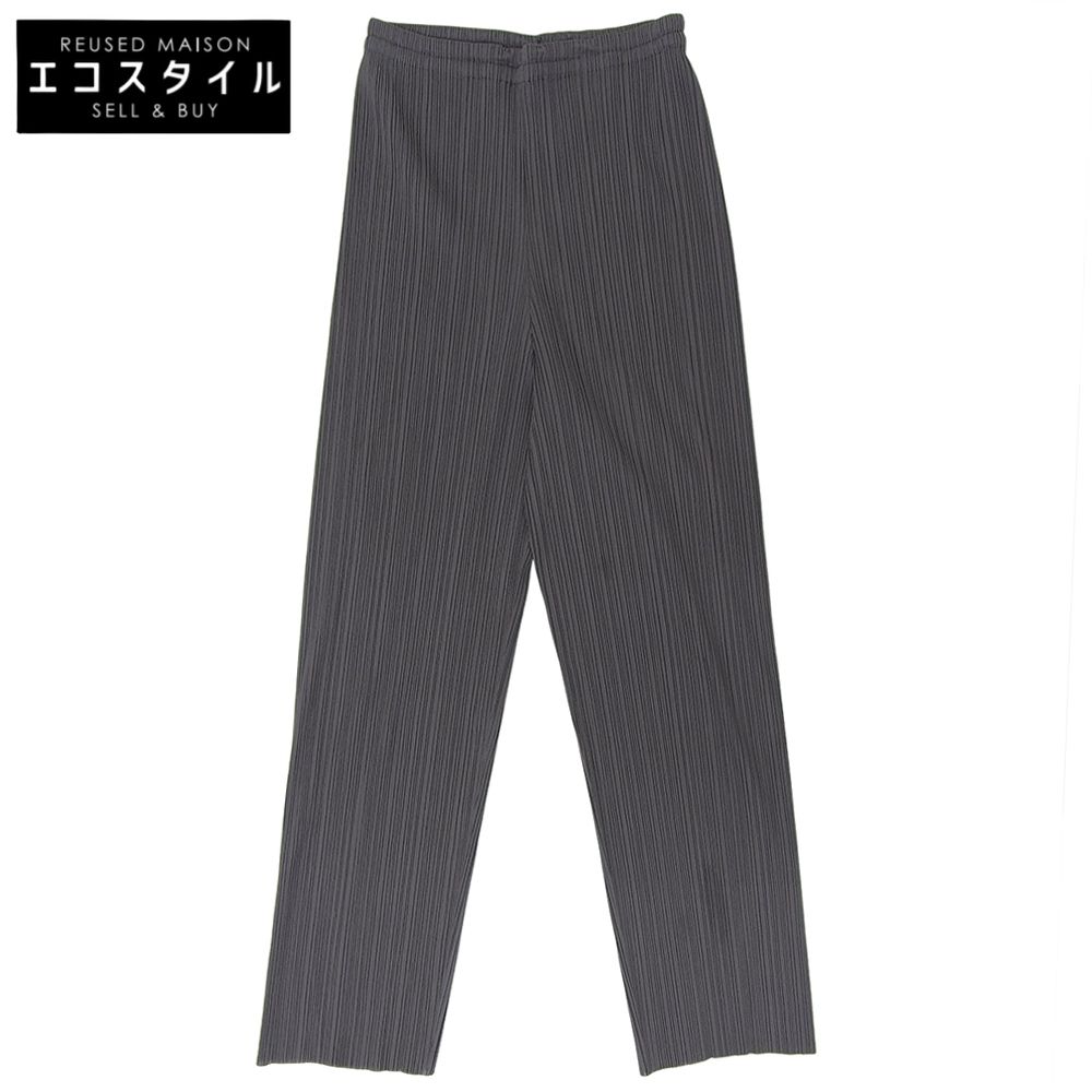 PLEATS PLEASE プリーツプリーズ プリーツ パンツ ボトムス レディース