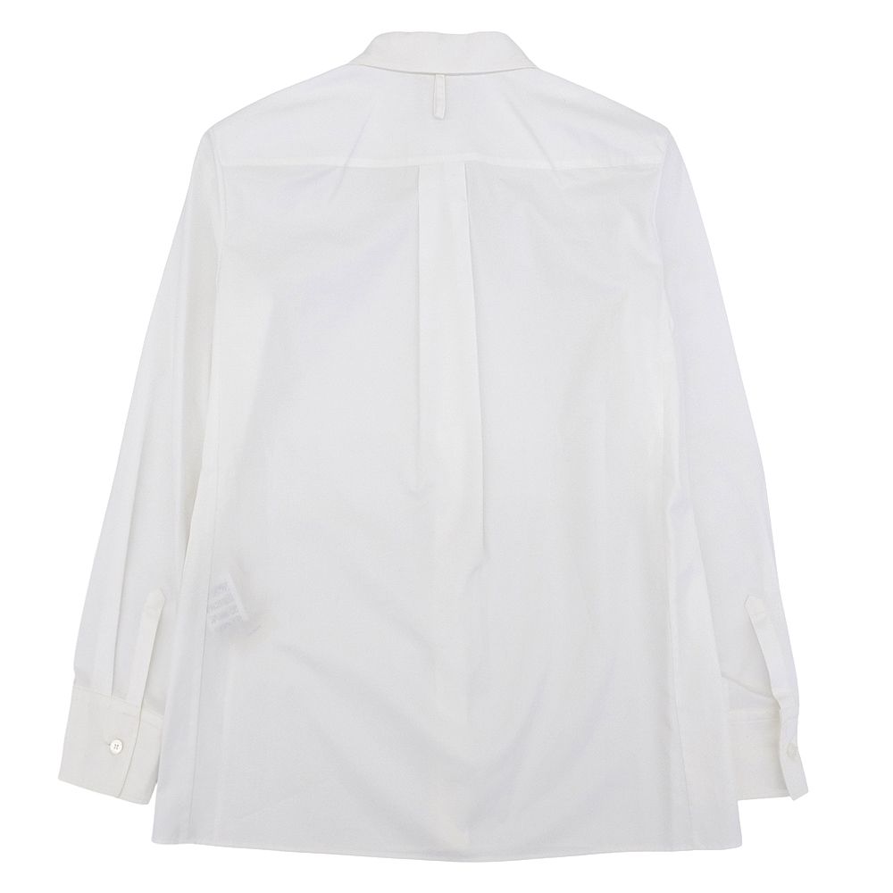 HERMES エルメス 美品 カレーシュ刺繍 レギュラーシャツ トップス