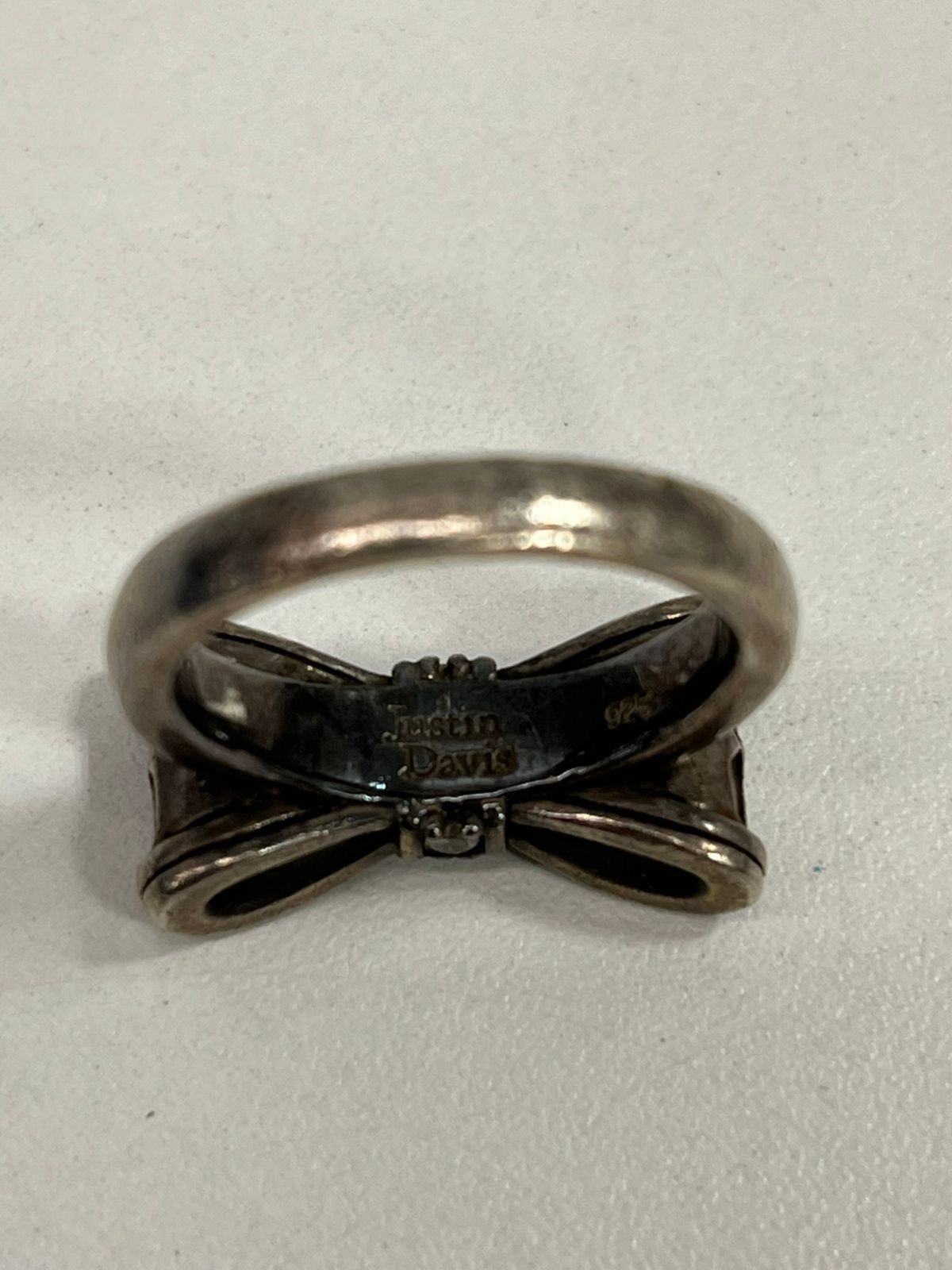 ジャスティンデイビス Justin Davis PROMISE RING プロミスリング