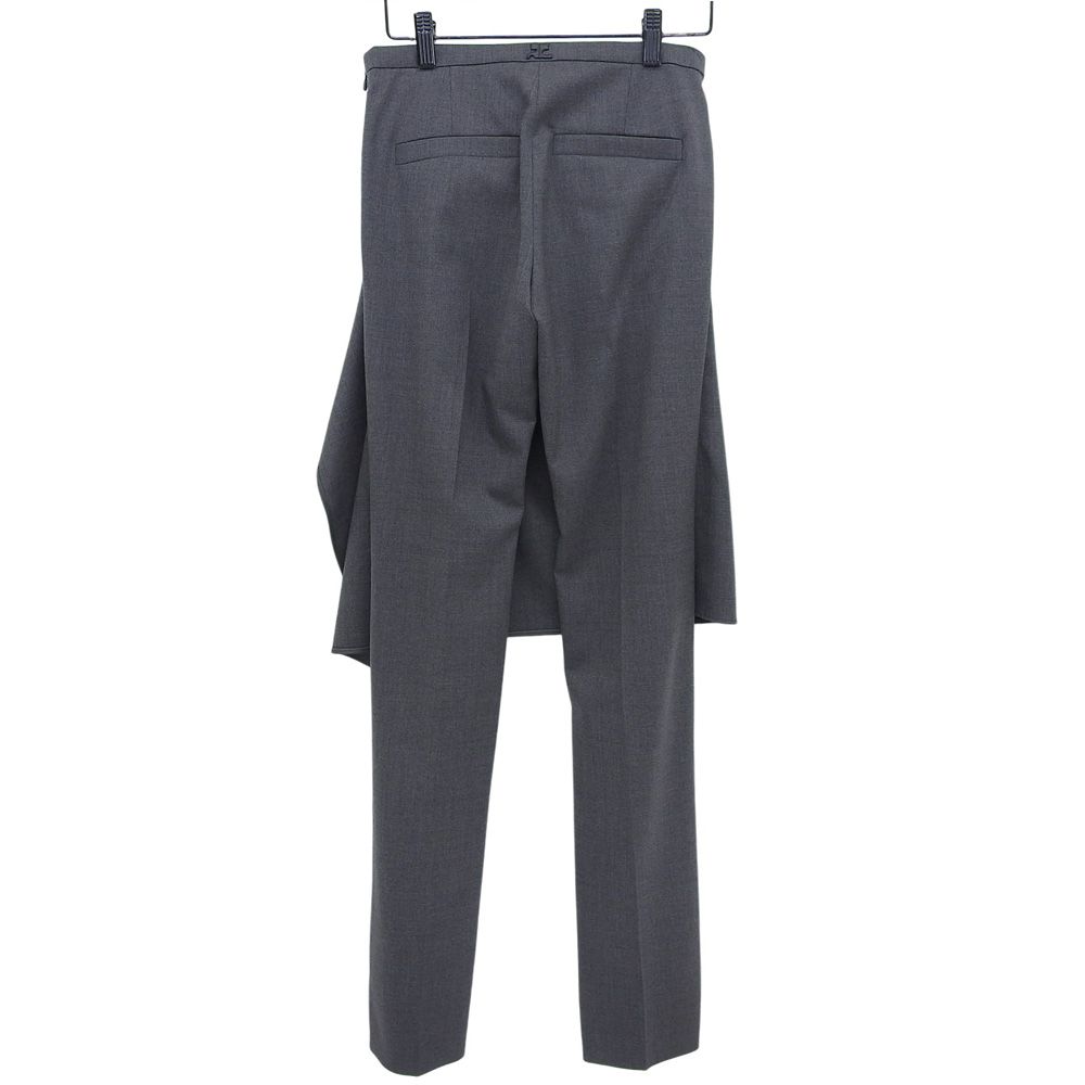 courreges クレージュ パンツ courreges クレージュ パンツ Courreges - クレージュ courreges