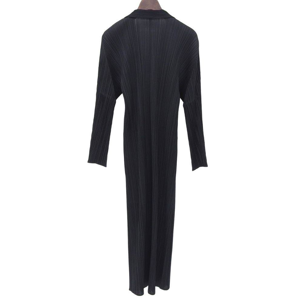 PLEATS PLEASE プリーツプリーズ 美品 ロングカーディガン トップス