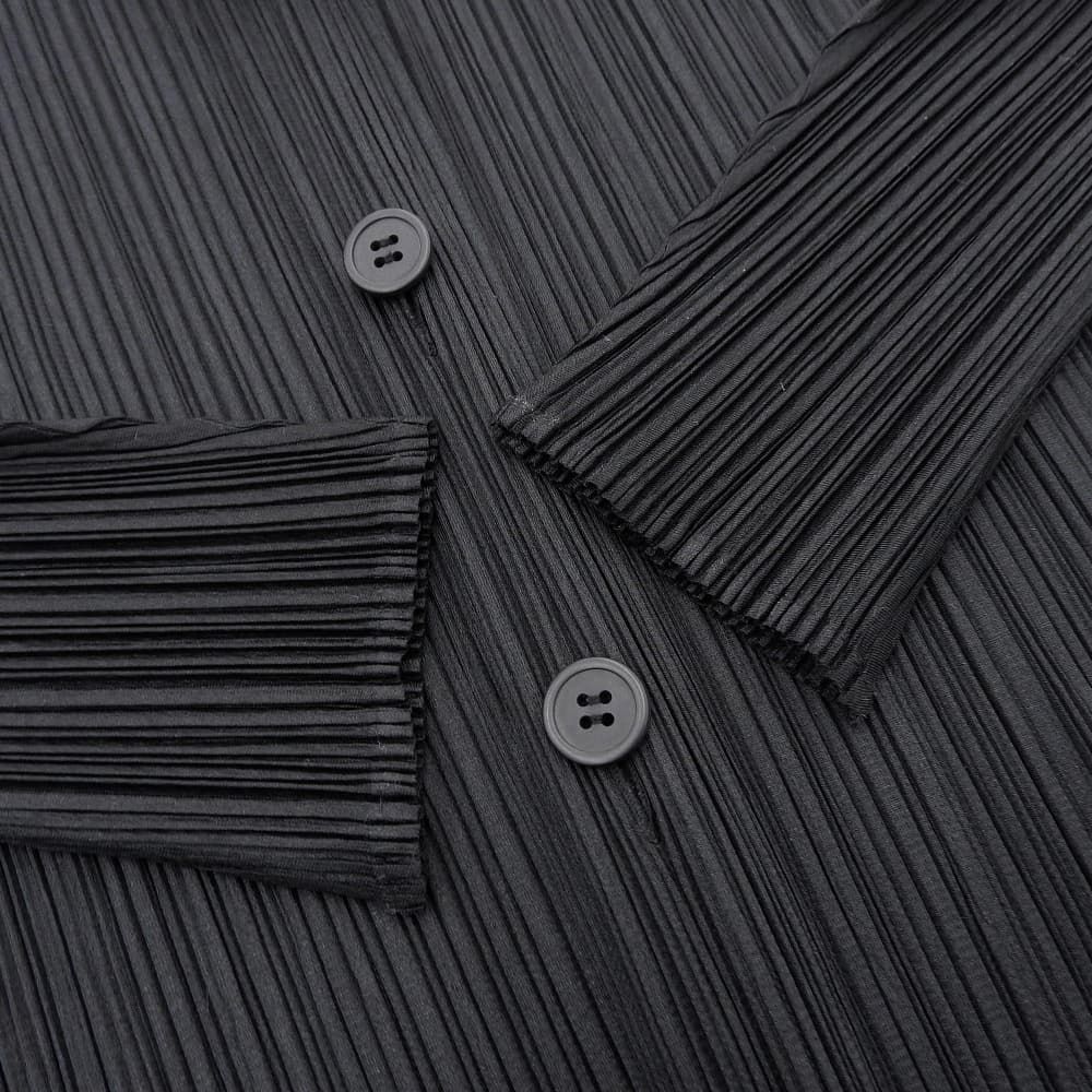 PLEATS PLEASE プリーツプリーズ 美品 ロングカーディガン トップス