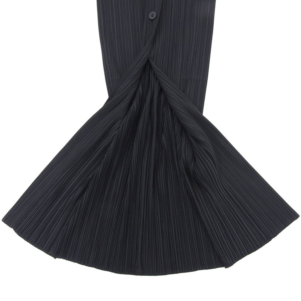 PLEATS PLEASE プリーツプリーズ 美品 ロングカーディガン トップス