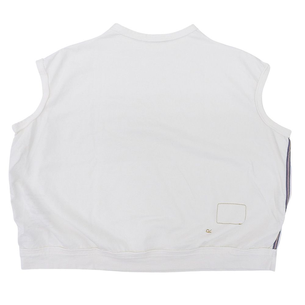 12 フォーティーファイブアール 45R でこぼこ天竺の馬ドレス 白 ホワイト 45R フォーティファイブ アール 美品 でこぼこ天竺の908馬ショートM