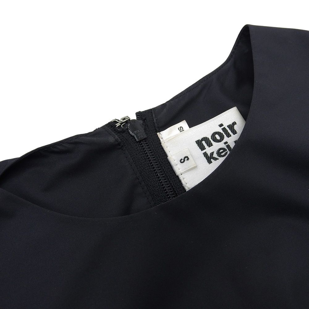 noir kei ninomiya シャツ ワンピース 新品 コムデギャルソン noir keininomiya 20ss シャツワンピース COMME des GARCONS