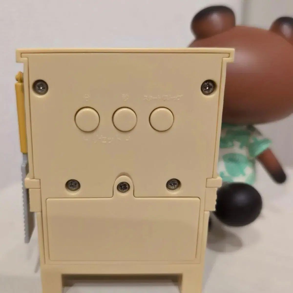 あつまれ どうぶつの森 A賞 たぬきち タイマー 一番くじ 一番くじ
