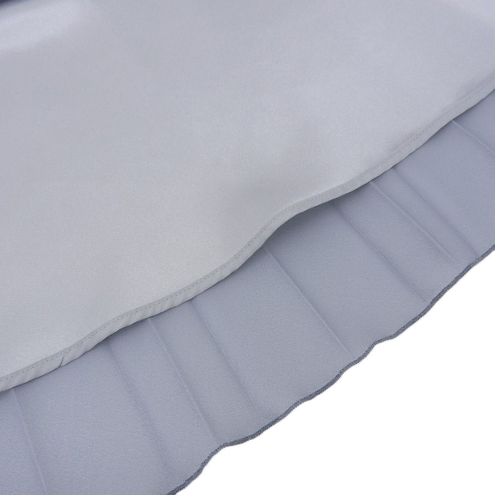 グレースコンチネンタル チンツプリーツ