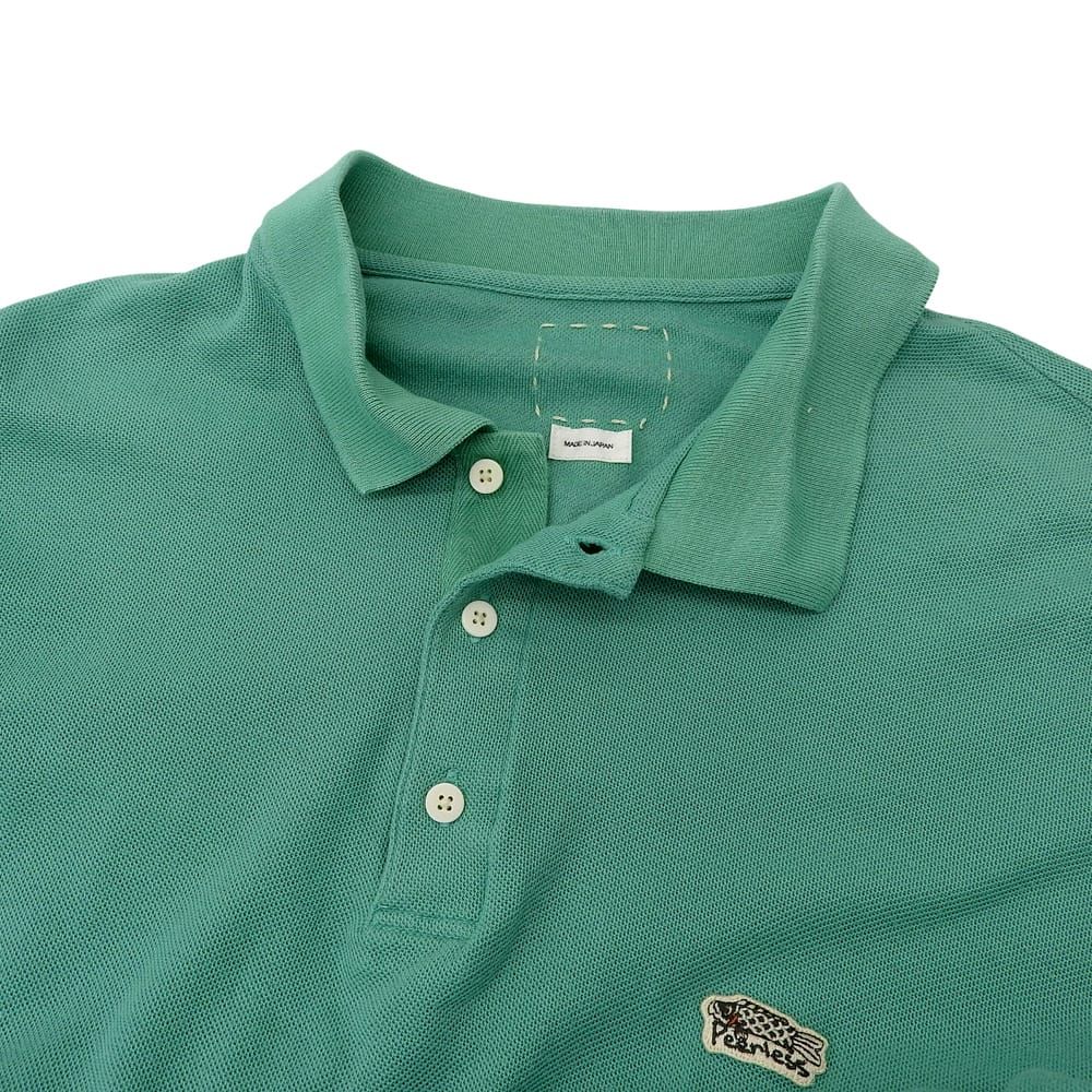 visvim ポロシャツ　JUMBO WELLER S/S サイズ4 JUMBO WELLER S/S DMGD | Visvim Official North American Web Store