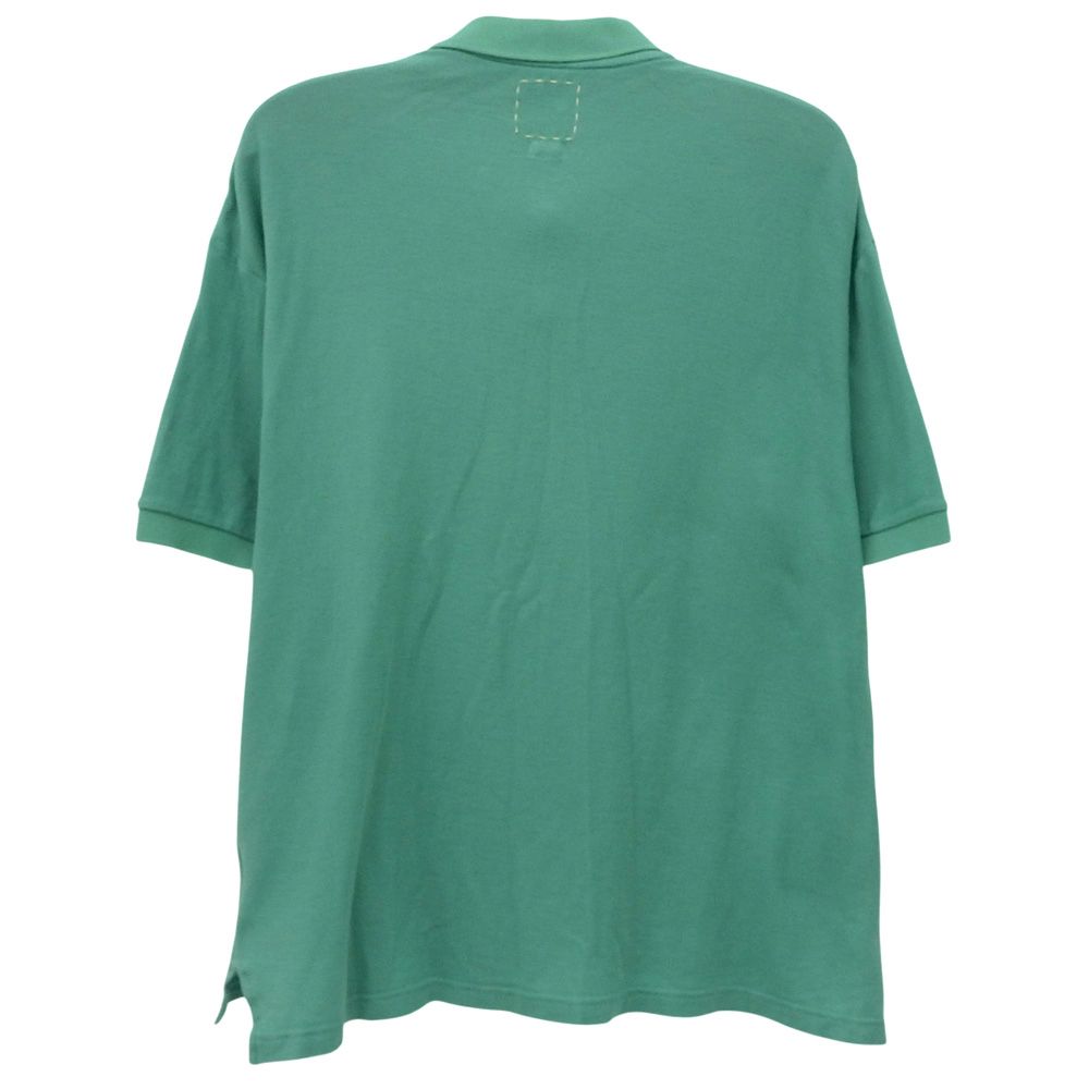 VISVIM ビズビム 美品 ULTIMATE JUMBO WELLER S/S シーアイランド