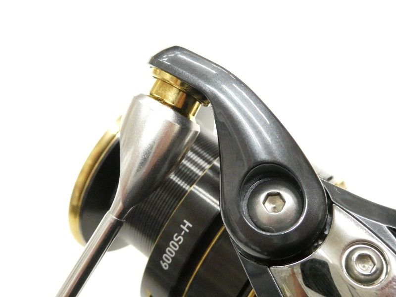 ダイワ 22カルディア SW 6000 S H 02