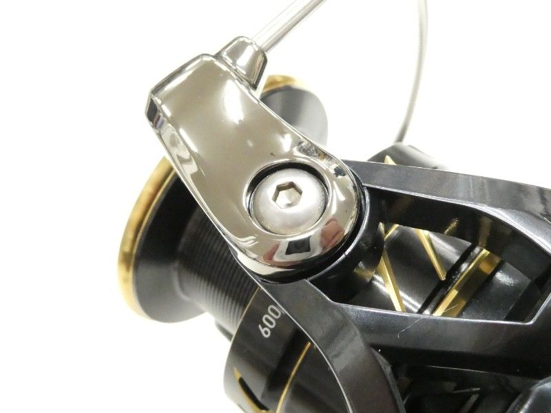  ダイワ 22カルディア SW 6000 S H 02 スピニングリール リール