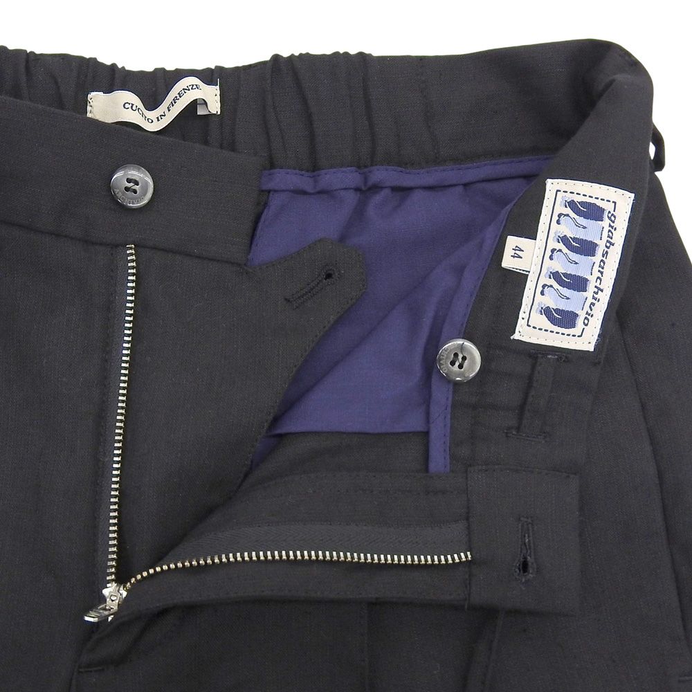 giab's ARCHIVIO ジャブスアルキヴィオ 美品 MASACCIO リネン混