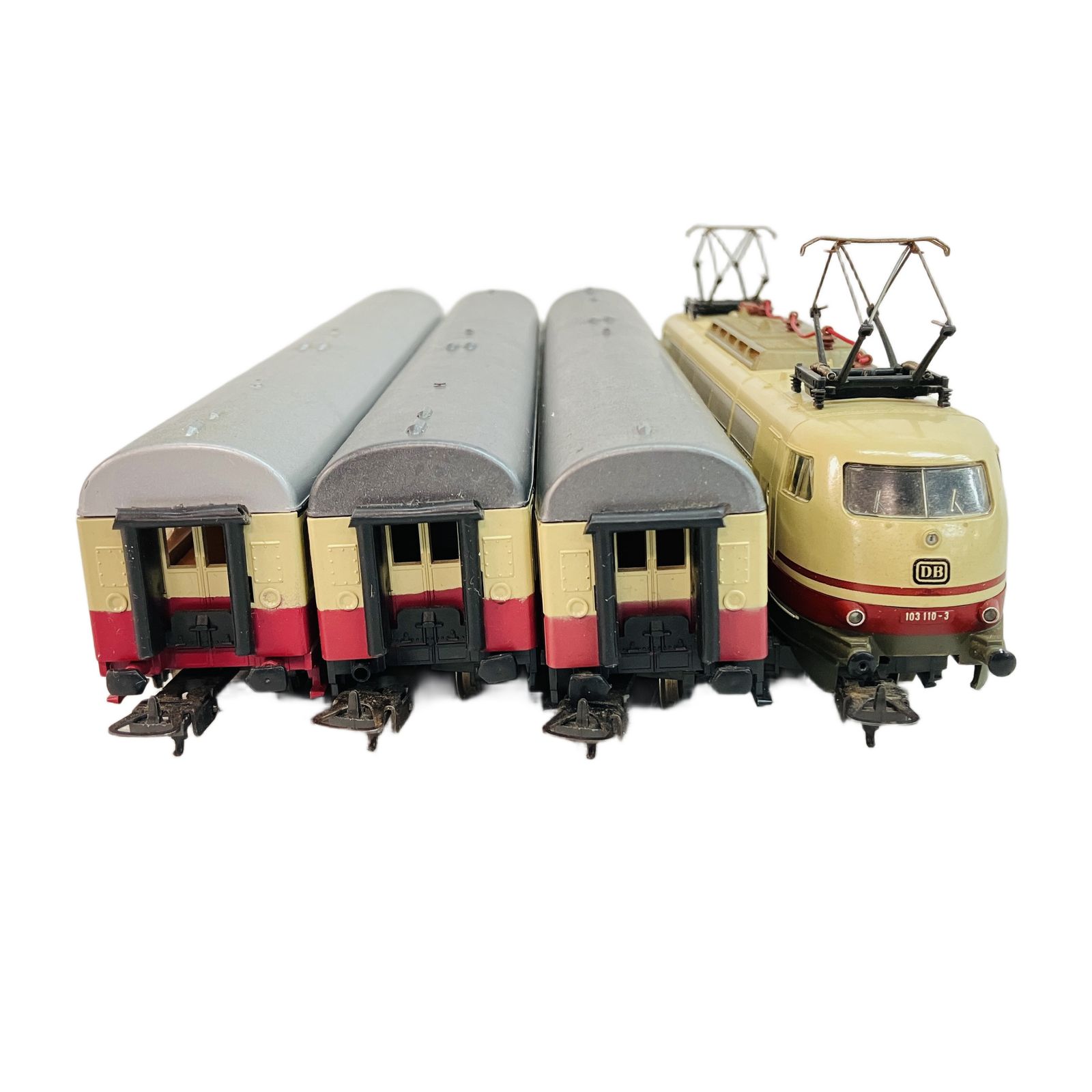 marklin メルクリン ゲージ 鉄道模型セット 鉄道模型 Zゲージ ? ☆ marklin Made in Germany / メルクリン