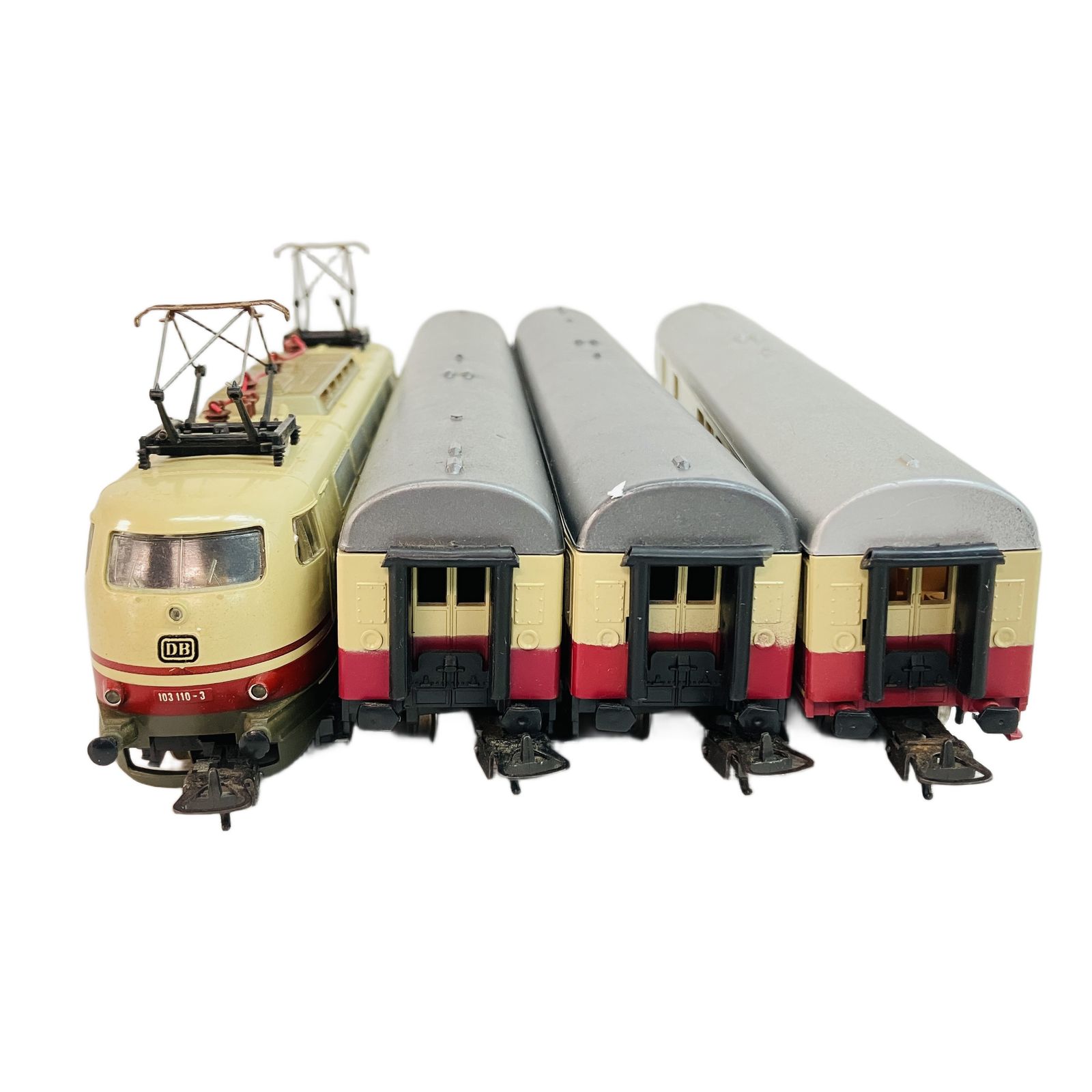 marklin メルクリン SPEISEWAGEN DB 6180 鉄道模型 HOゲージ 鉄道模型