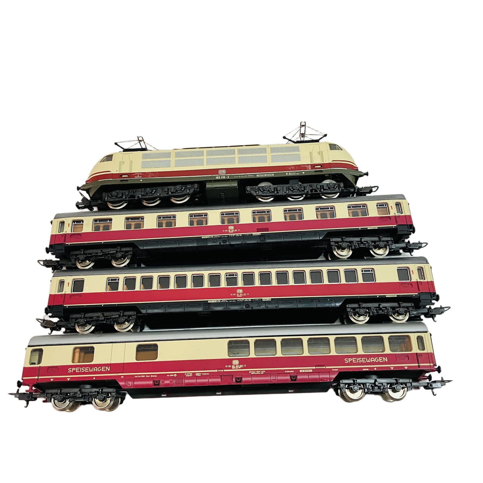 メルクリン HO 46086 貨車セット メルクリン HO 46086 貨車セット